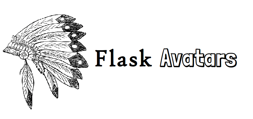 Flask-Avatars