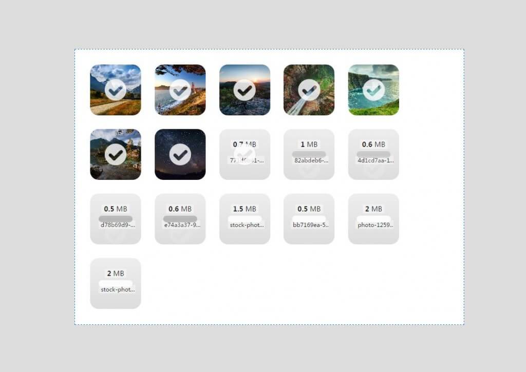 FlaskDropzone：为你的Flask程序添加文件上传功能 李辉