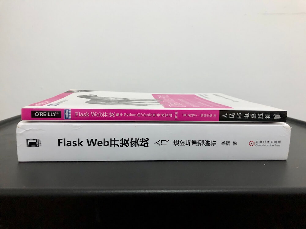 Flask Books